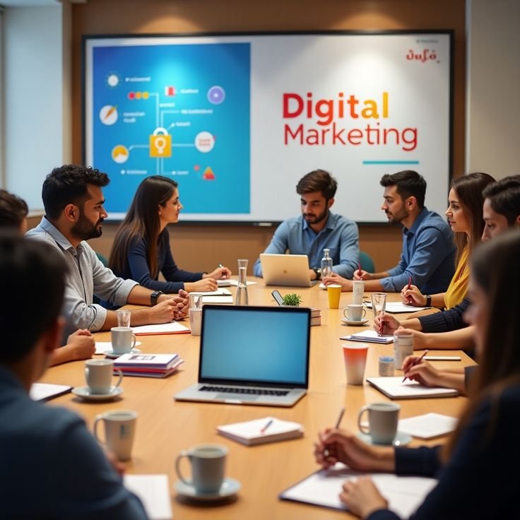 Best Digital Marketing Training in Jaipur – Learn from Industry Experts