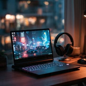 Best Quiet Gaming Laptop Review 2025