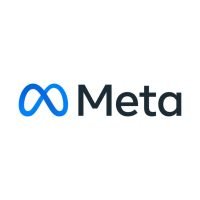 Meta (formerly_ Facebook) logo in vector formats EPS